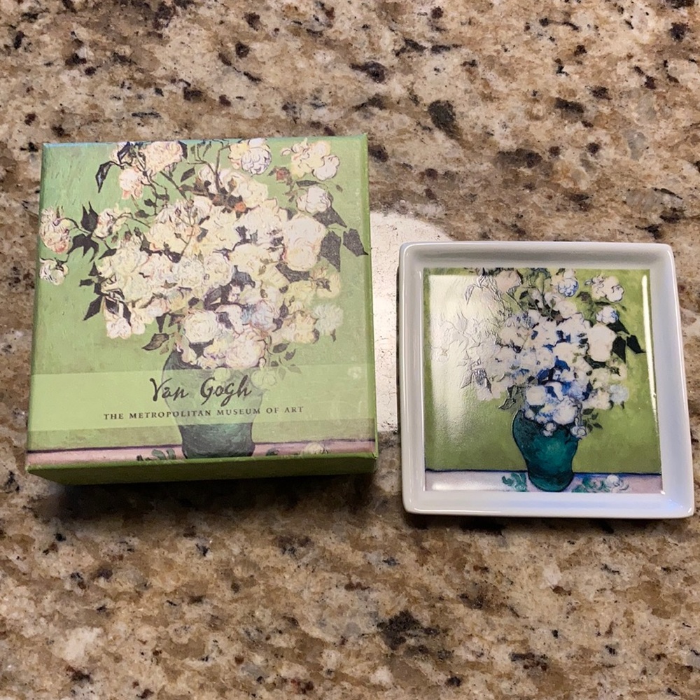 Van Gogh Dipping Dishes [MET]